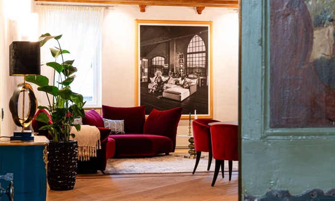Sud-Est Apartamento | Palazzo Reggiani - Leonardo Da Vinci luxury apartment