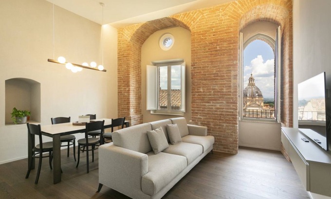 Siena City Centre Apartamento | Palazzo Rinuccini Cecco