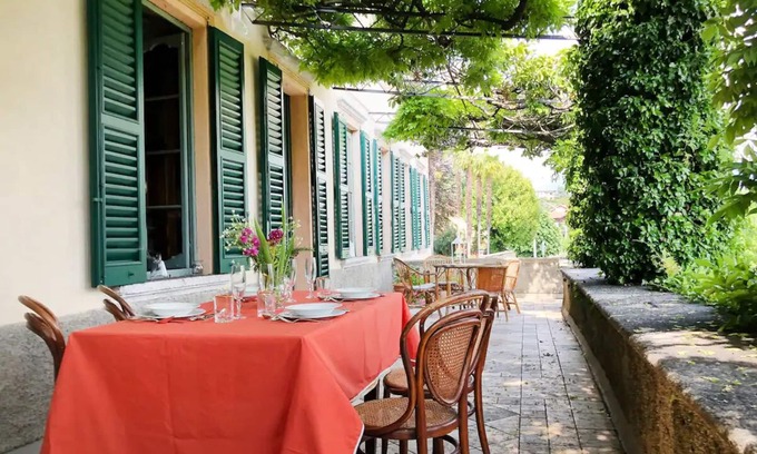Mezzegra Villa | Palazzo Rosati 1701 - Charming on Lake Como