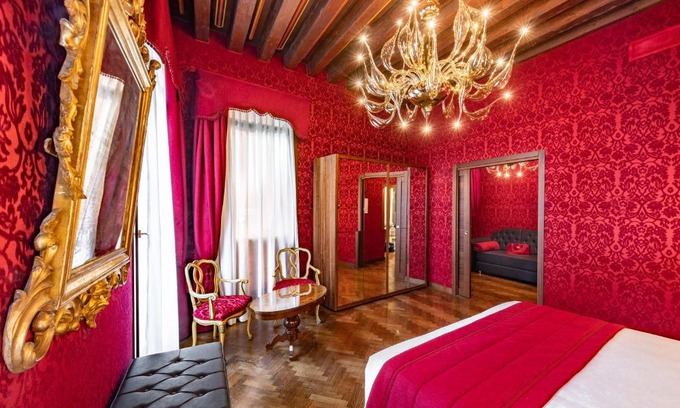 Castello Hotel | Palazzo San Lorenzo