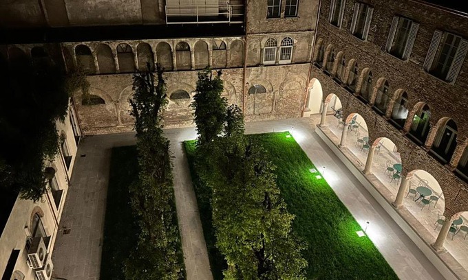 Citta Bassa Hotel | Palazzo Santo Spirito