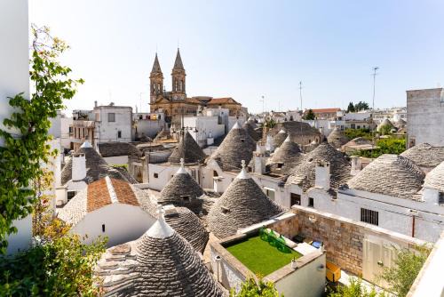 Alberobello Complejo | Palazzo Scotto