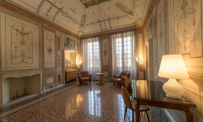 Gavi Cama Y Desayuno | Palazzo Sertorio Suites