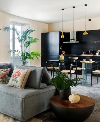 Centro Storico Apartamento | Palazzo Valguarnera - Suites & Luxury Apartments