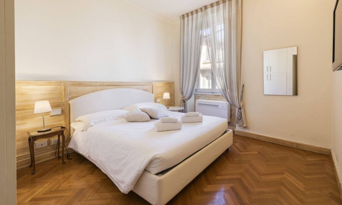 San Giovanni Apartamento | PALAZZO VECCHIO LUXURY