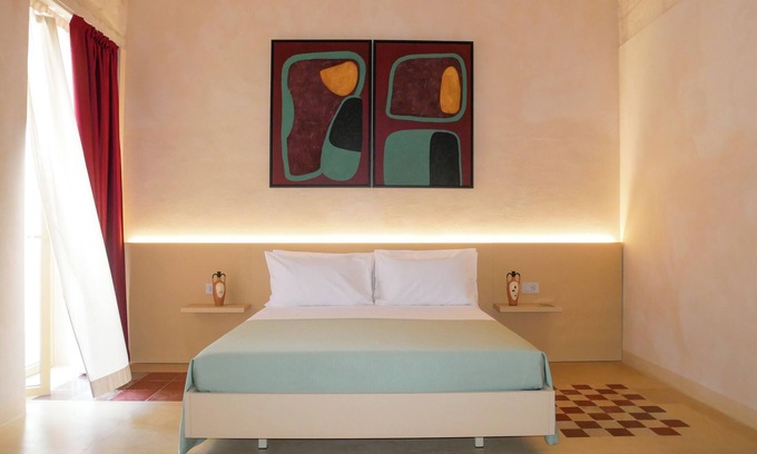 Uggiano la Chiesa Apartamento | PALAZZO VIGILARIUM - SUITE ROOM Boutique Rooms - Rooftop & Arts Hotel