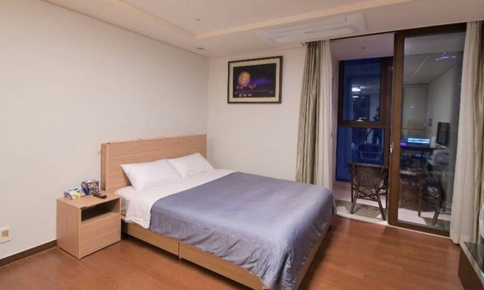 Haeundae Apartamento | Pale de cz en Haeundae y 3 minutos a la playa