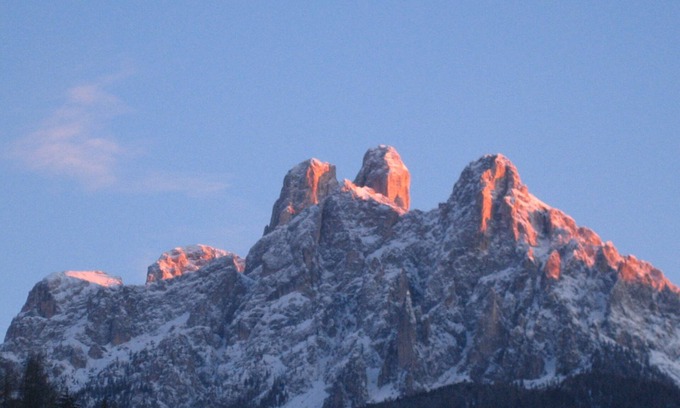 Transacqua Apartamento | Pale di S. Martino - Primiero- Dolomiti Casa Caterina sus vacaciones relajantes!