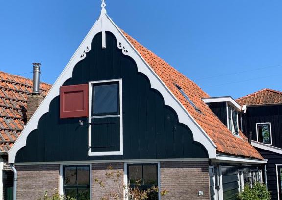 Grootschermer Apartamento | Paleis Noordeinde