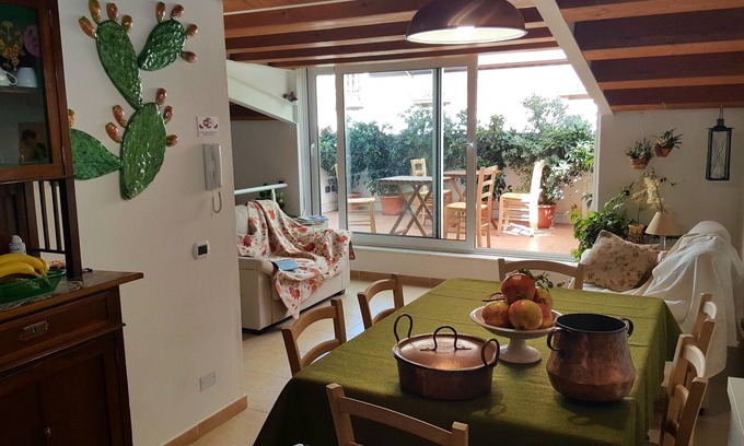 Centro Storico Apartamento | PalermiT'Amo Apartamento
