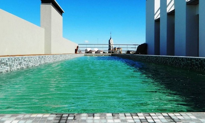 Palermo Apartamento | Palermo Hollywood con piscina en la azotea