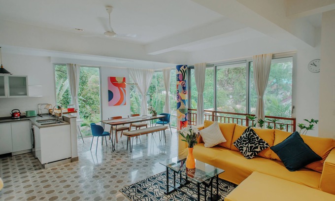 Assagao Apartamento | Palette: A charming 2-bedroom apartment in peaceful Assagao