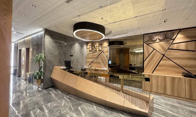 Jeddah Hotel | Palette Luxury MAS Hotel