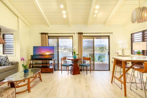 Lihue Apartamento | Pali Kai Cottage 17 A, Ocean Bluff, Nawiliwili