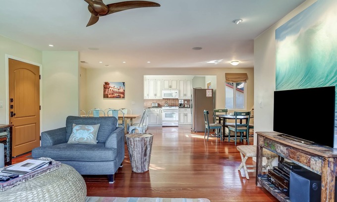 West Mesa Casa | Palisades Beach House - A pie de playa, tiendas y rutas de senderismo!