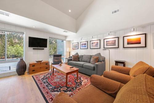 Olympic Valley Apartamento | Palisades Tahoe Lodge Rentals Premium Studio Loft #333