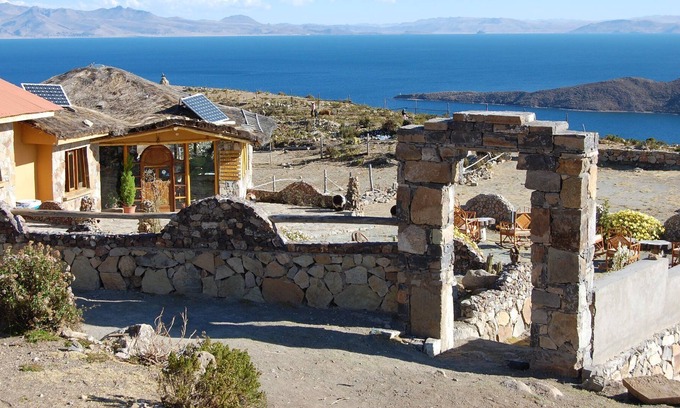 Isla del Sol Hotel | Palla Khasa Ecological Hotel