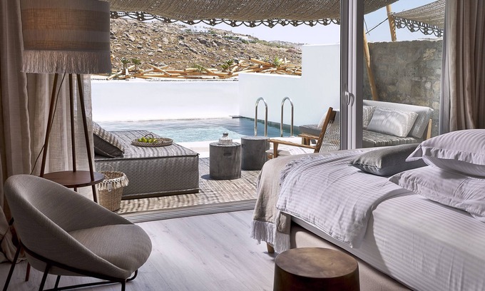Platis Gialos Hotel | Palladium Hotel