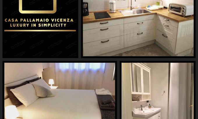 Vicenza Apartamento | Centro Histórico Casa Pallamaio Vicenza