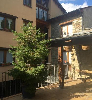 Anserall Apartamento | Paller Cal Melsio