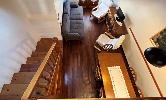 Benasque Apartamento | Casa Pallero - Casa Damián del Baile