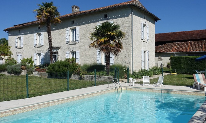 Palluaud Casa | Palluaud: Mansión - PALLUAUD