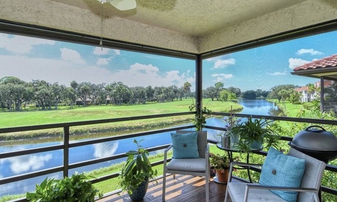 Braden River Apartamento | Palm Aire Country Club