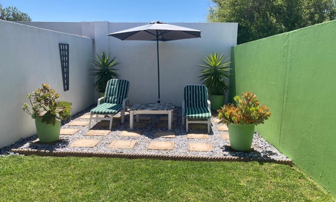 Paternoster Apartamento | Palm and Pebbles self catering cottages Paternoster