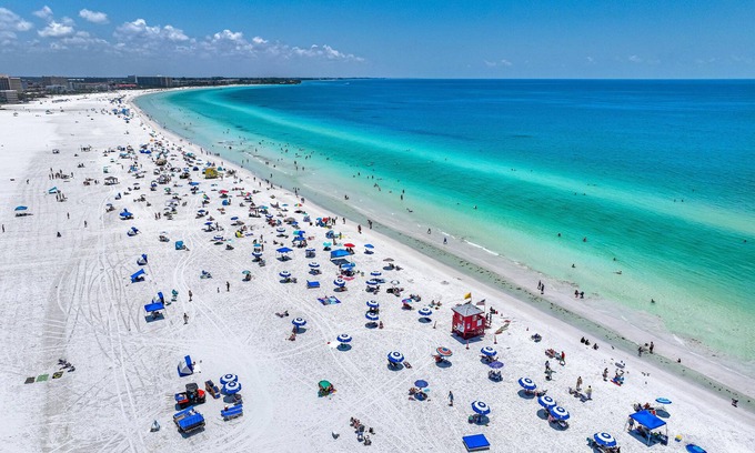 Siesta Key Condominio | Palm Bay Club by Beachside Management