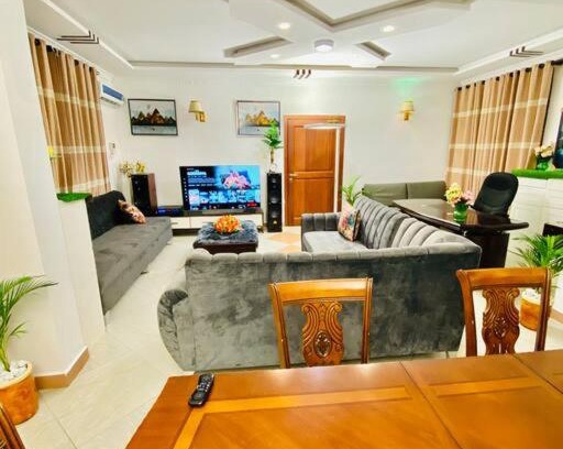 Msasani Apartamento | Palm beach apartment