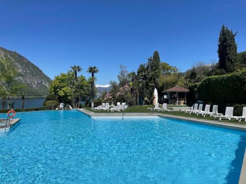Bissone Apartamento | Palm Beach Loft Bissone
