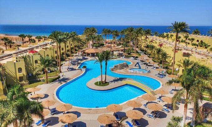 Al Ahyaa Complejo | Palm Beach Resort Families and Couples only
