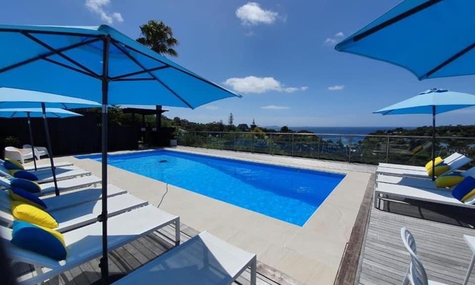 Palm Beach Villa | PALM BEACH SEA VIEWS AND A TOUCH OF LUXURY AWAITS