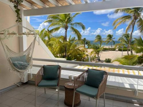 Nettle Bay Apartamento | Palm Beach Superbe Studio sur la plage Nettle Bay Beach Club