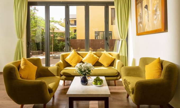 Cam Chau Complejo | Palm Boutique Village - STAY 24H