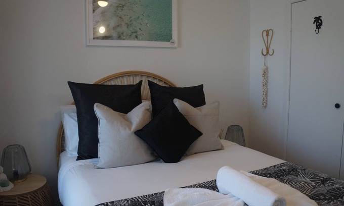 Bargara Apartamento | Palm Breeze - 4 bedroom - Walk to the Ocean