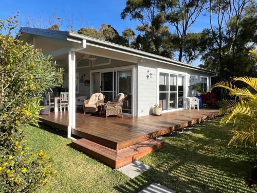 Avalon Beach Apartamento | Palm Cottage Avalon Beach