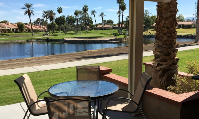 Palm Desert Casa | Palm Desert condo Living At Its Best - Golf, Tennis, and Pickle Ball Resort
