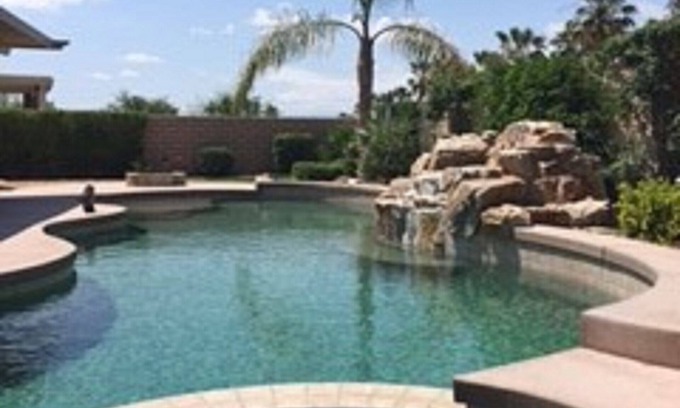 Terra Lago Casa | Palm Desert House 5 dormitorios con piscina y spa