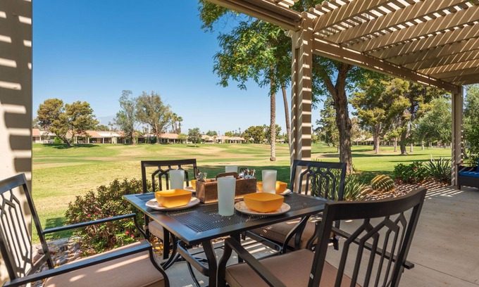 Palm Desert Condominio | Palm Desert Resort - 2 bdr 2 bath perfect for Stagecoach