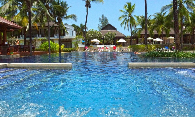 Khao Lak Hotel | Palm Galleria Resort