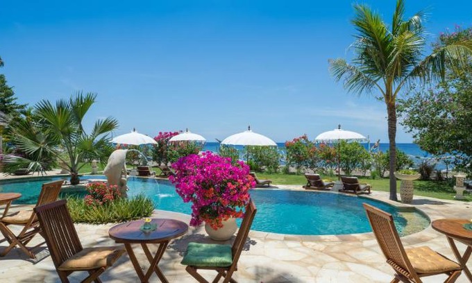Amed Complejo | Palm Garden Amed Beach & Spa Resort Bali
