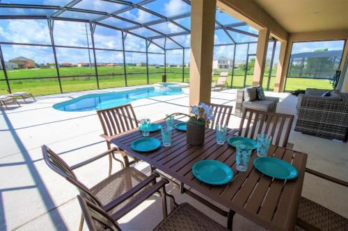 Davenport Casa | Palm Golf