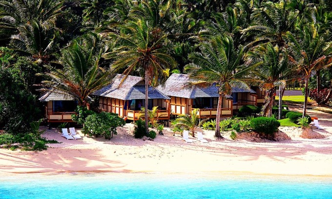 Takitumu District Complejo | Palm Grove