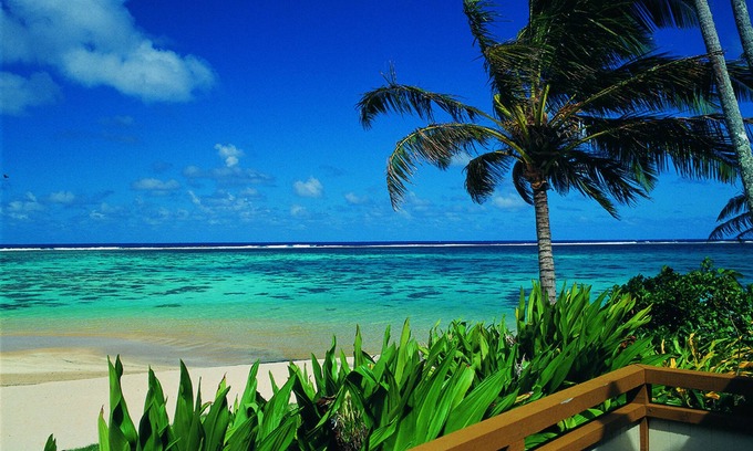 Takitumu District Complejo | Palm Grove