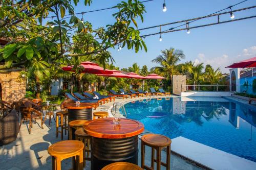 Ong Lang Complejo | Palm Hills Resort