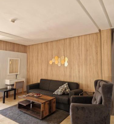 Bouznika Casa | Palm Palace Bouznika