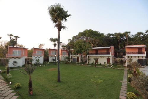 Kuilapalayam Complejo | PALM PARADISE Beach Resort