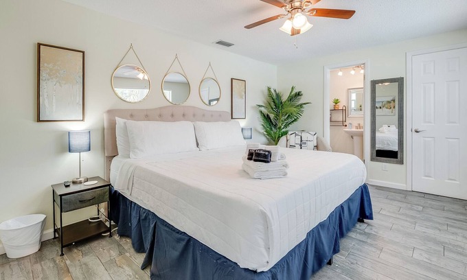 Largo Casa | Palm Paradise by StayLage