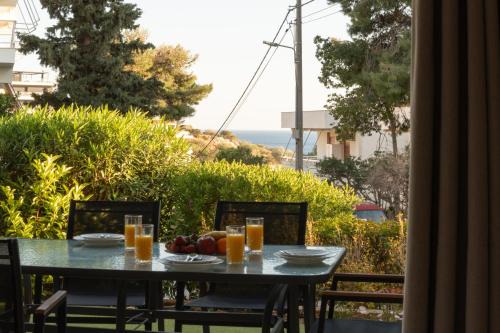 Vouliagmeni Apartamento | Palm & Pearl Apartment